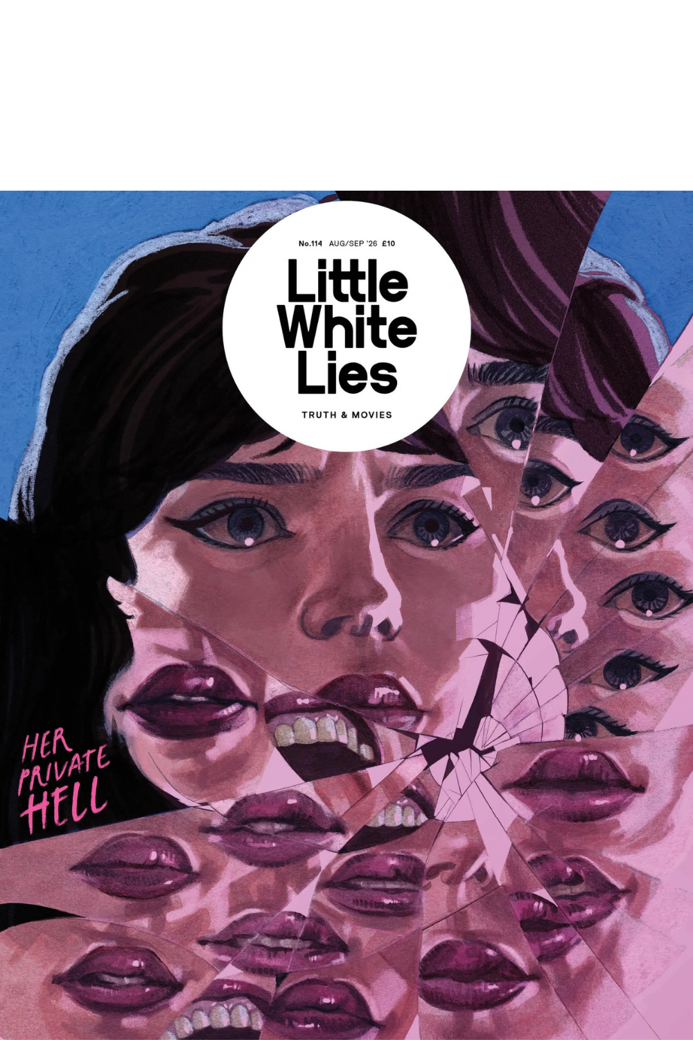 Little White Lies 114 Cover