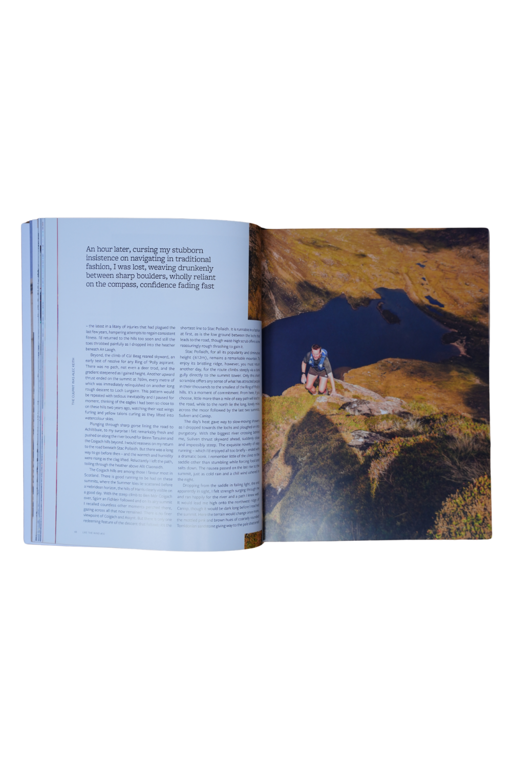 Like The Wind Issue 50