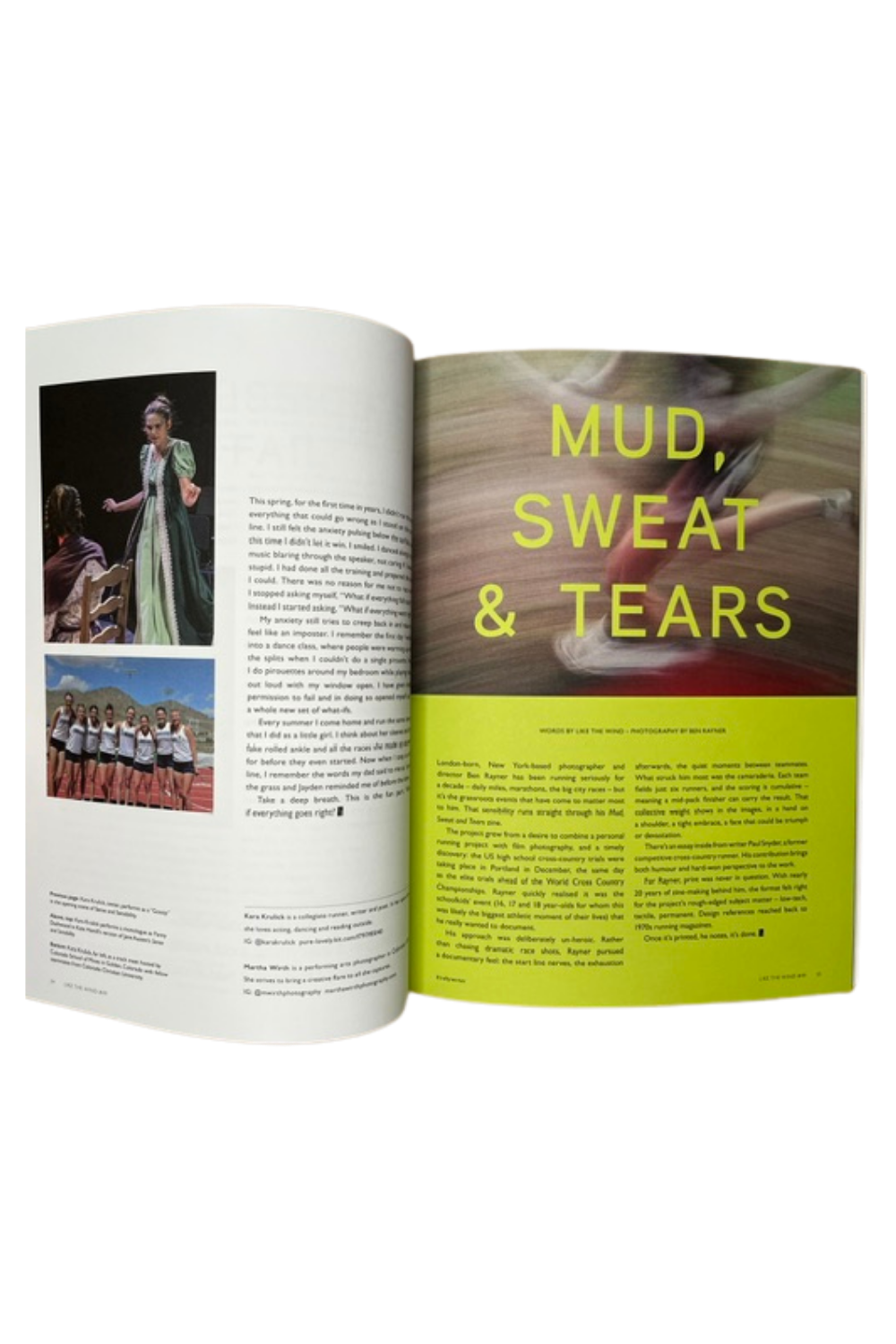Like the Wind Issue 49