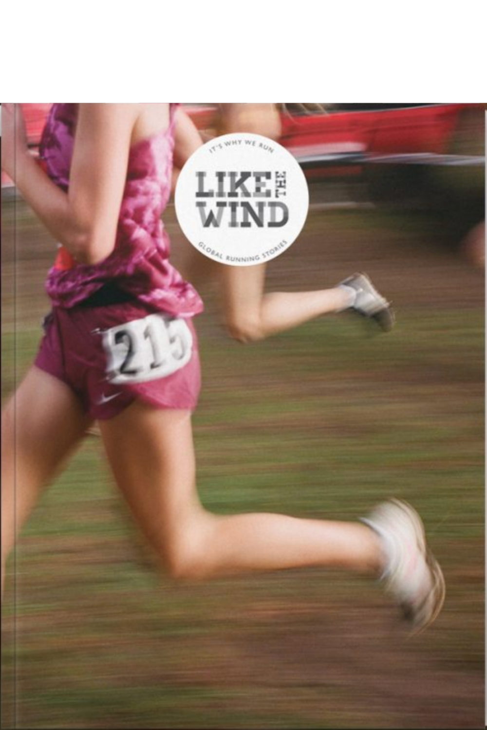 Cover of Like the Wind issue 49