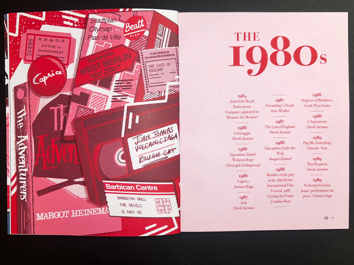Little White Lies, issue 109