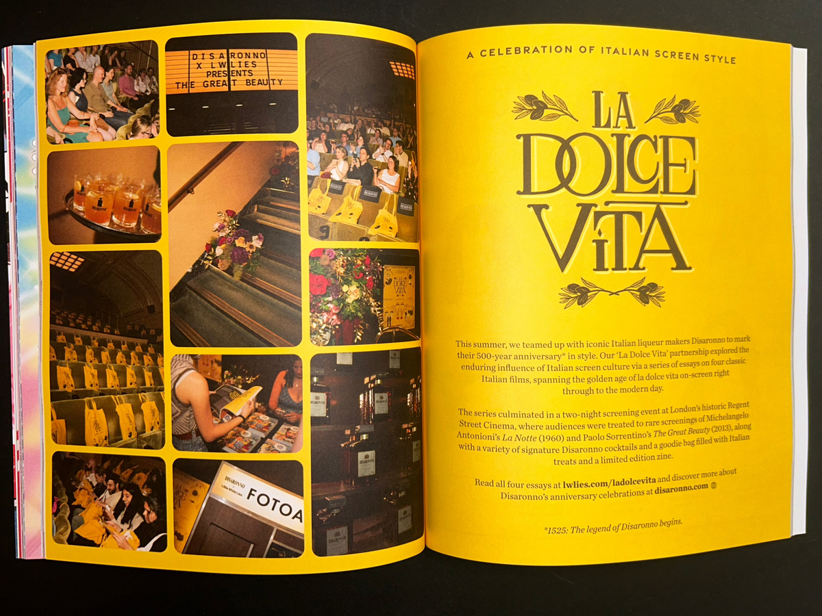 Little White Lies, issue 109