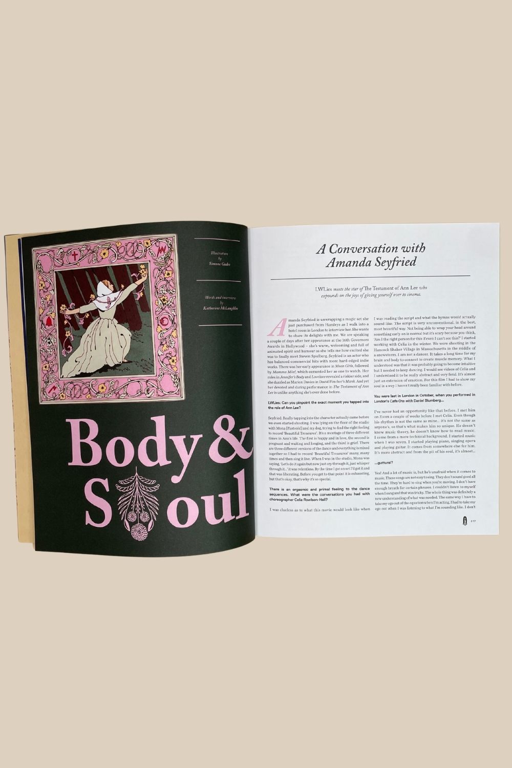 Little White Lies #111