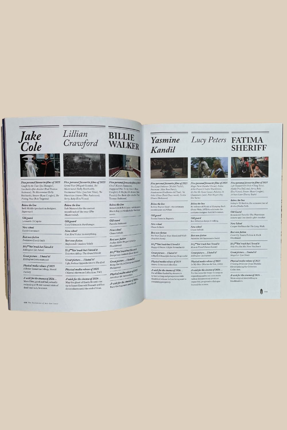 Little White Lies #111