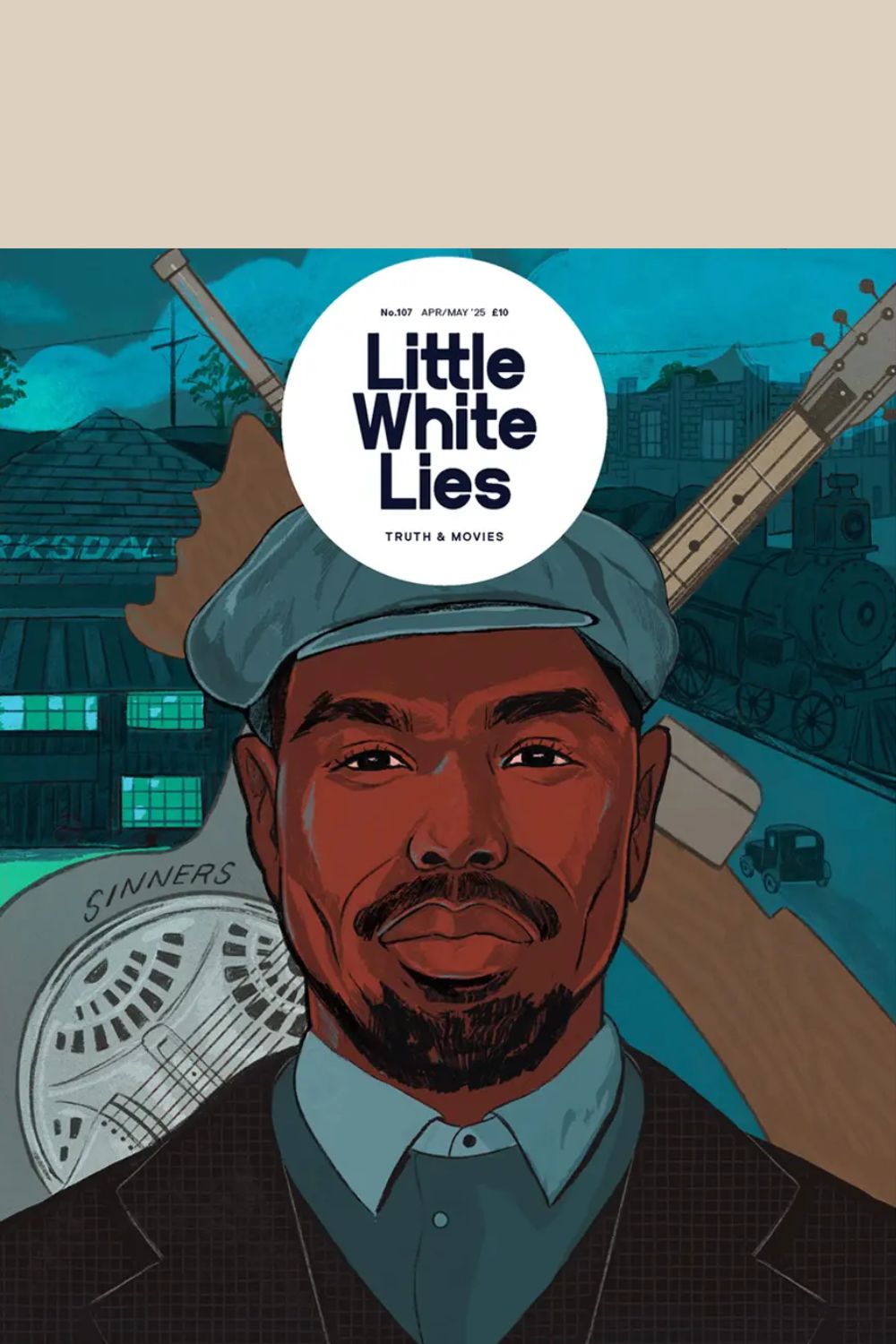 Little White Lies #107