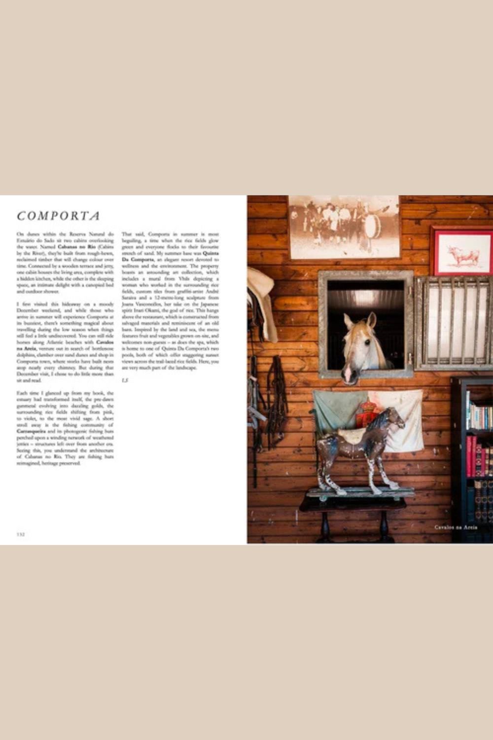 Lodestars Anthology City: Lisbon PRE ORDER