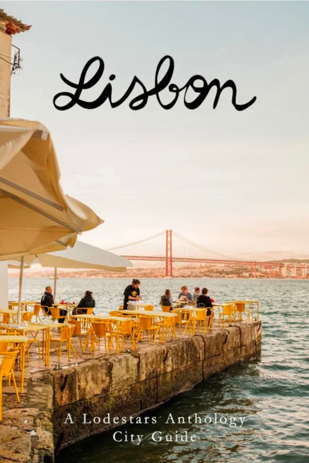 Lodestars Anthology City Guide Lisbon Cover