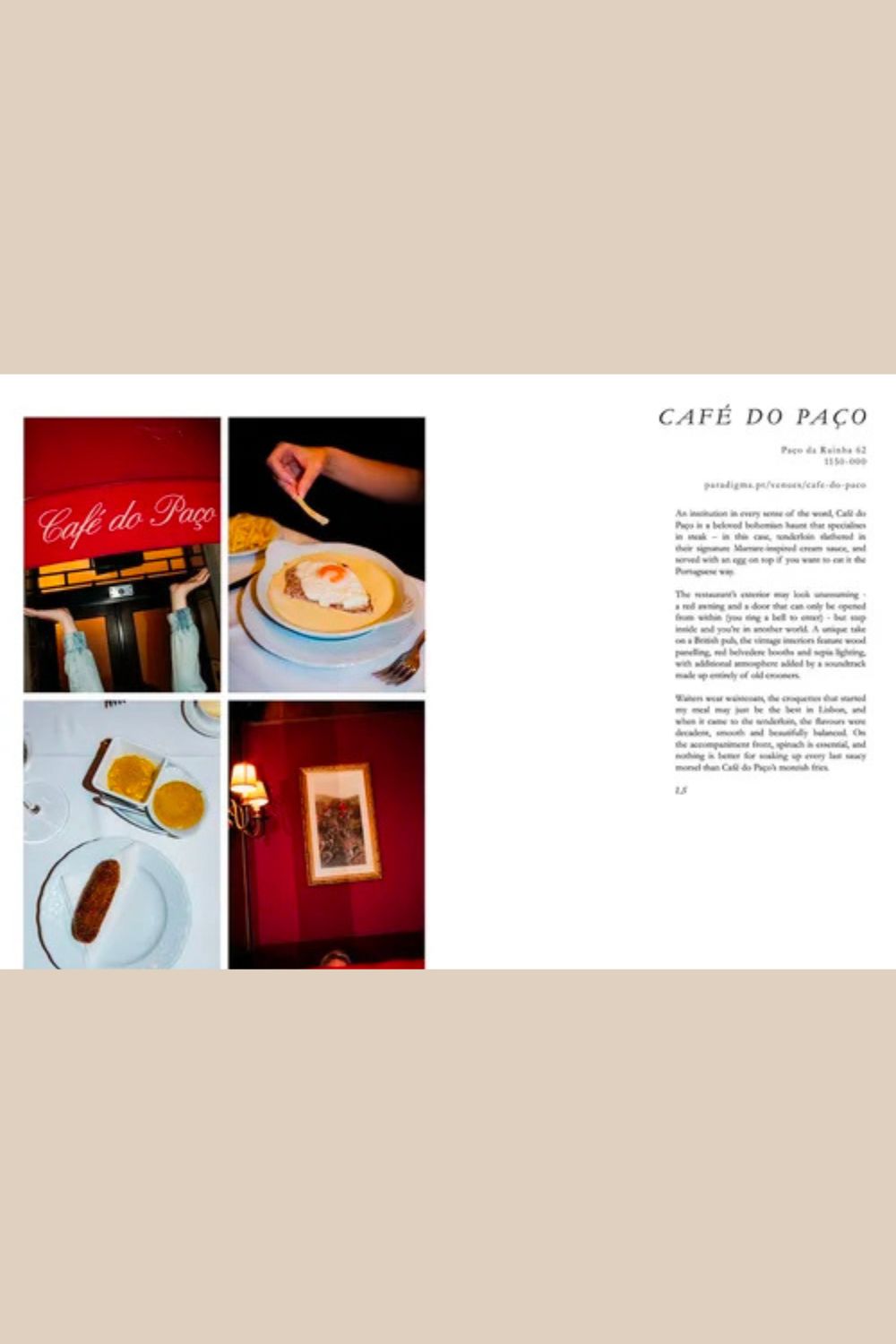 Lodestars Anthology City: Lisbon PRE ORDER