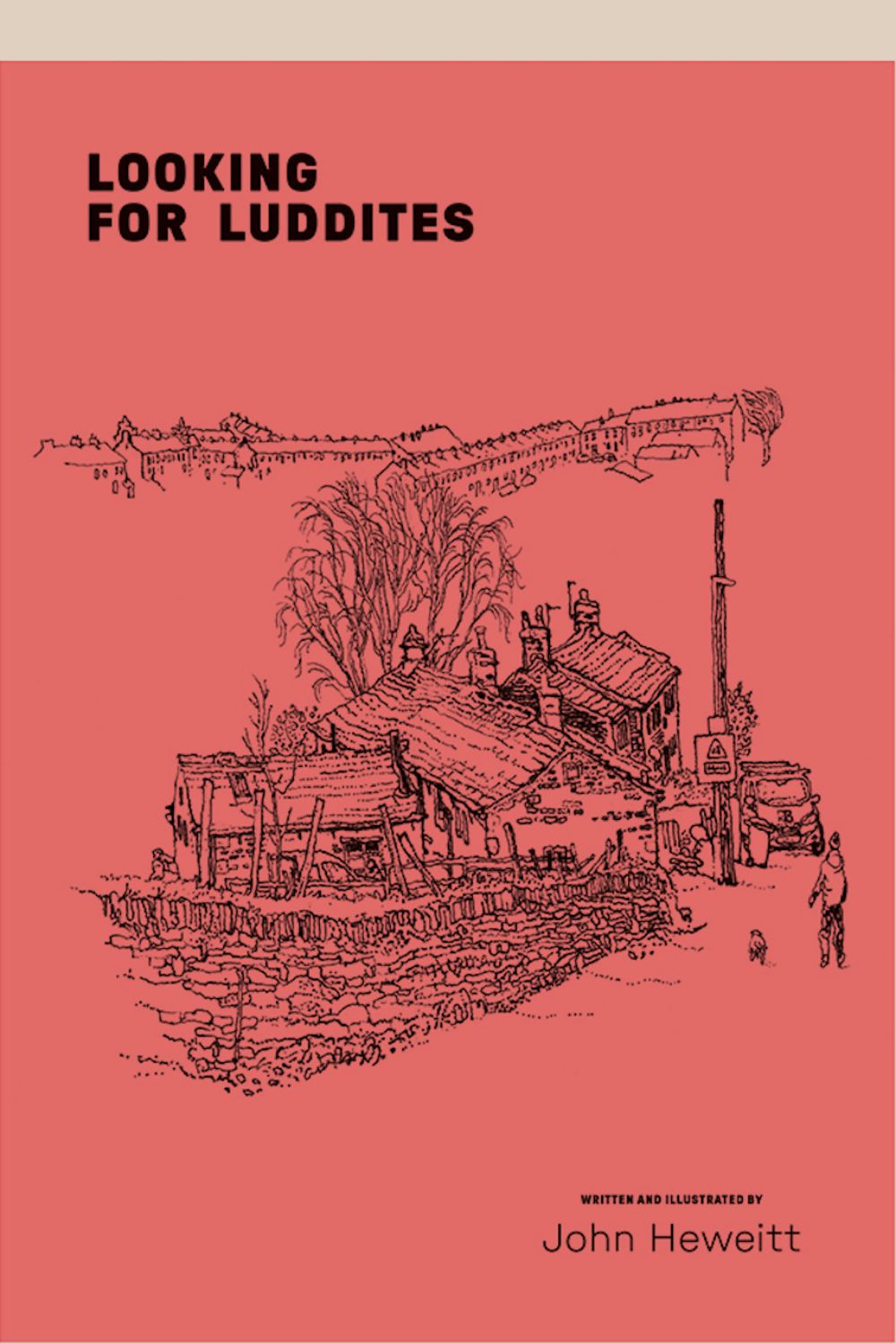 Looking for Luddites cover