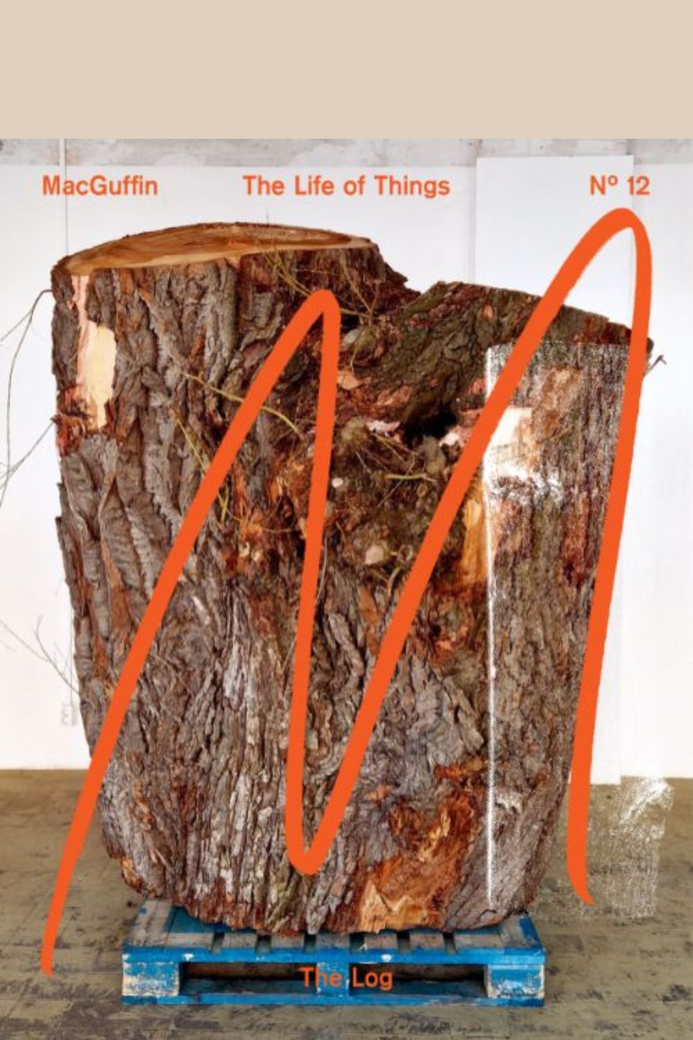 MacGuffin No. 12 The Log