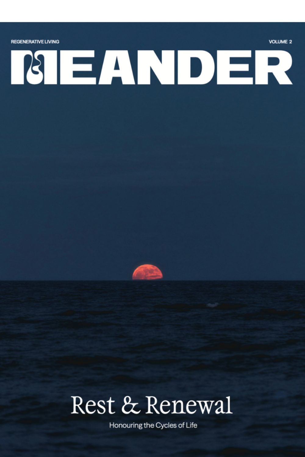 Cover of Meander Volume 2