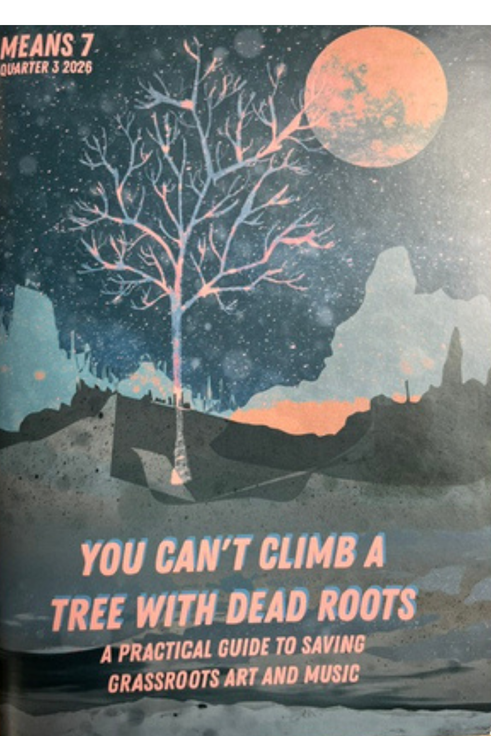 Means Issue 7 Cover
