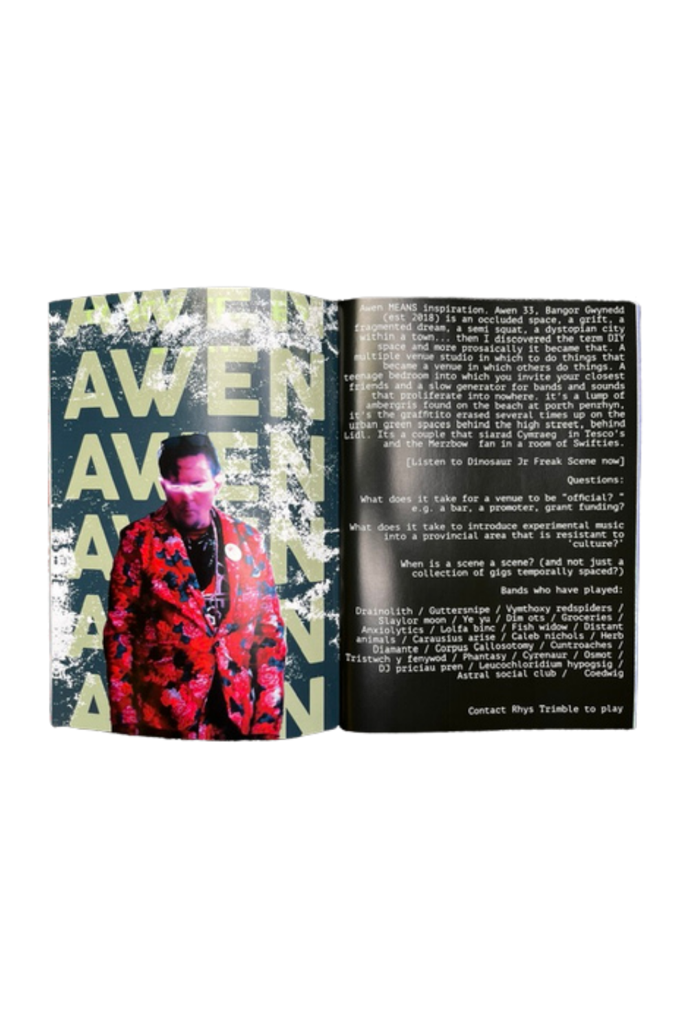 Means Issue 7
