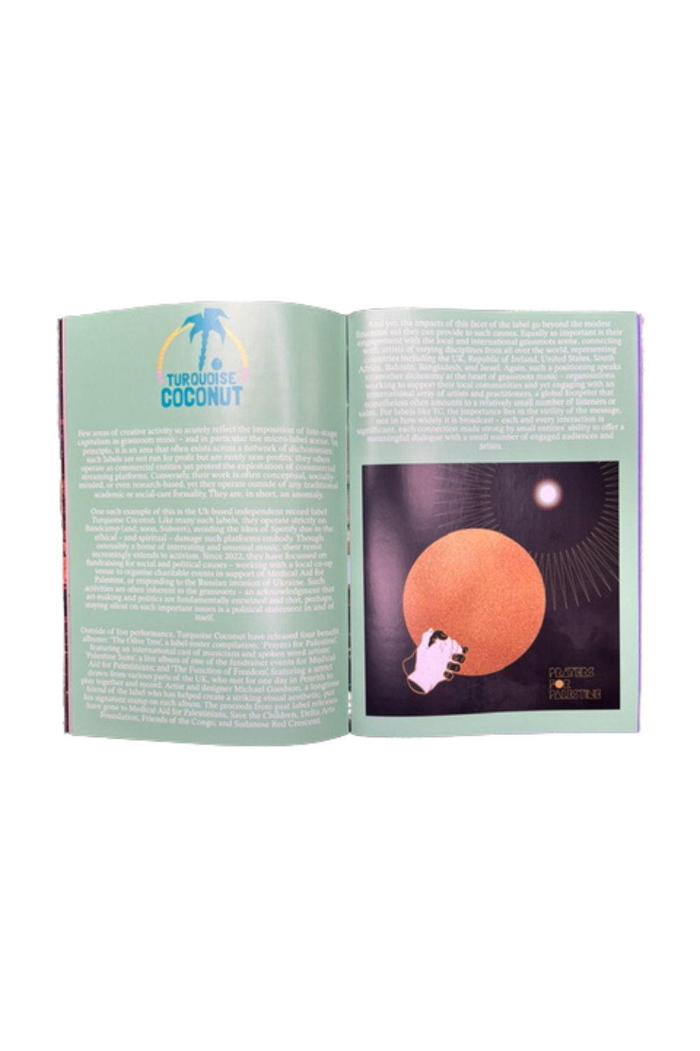 Means Issue 7