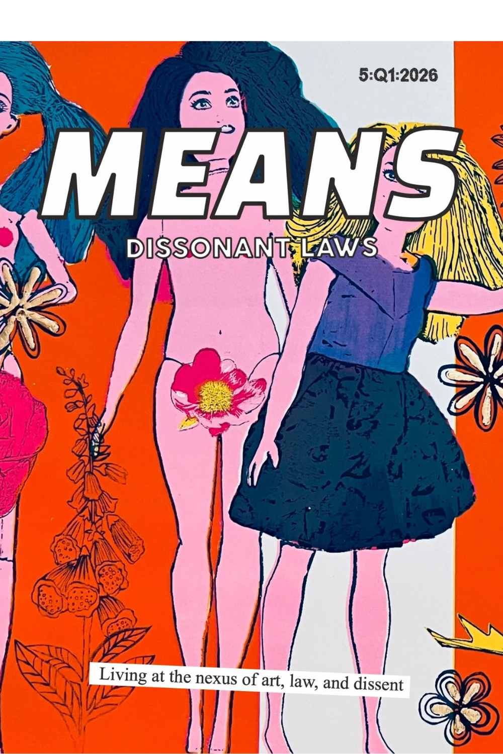 Means Issue 5 Cover