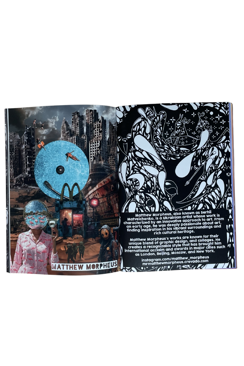 Means Issue 6