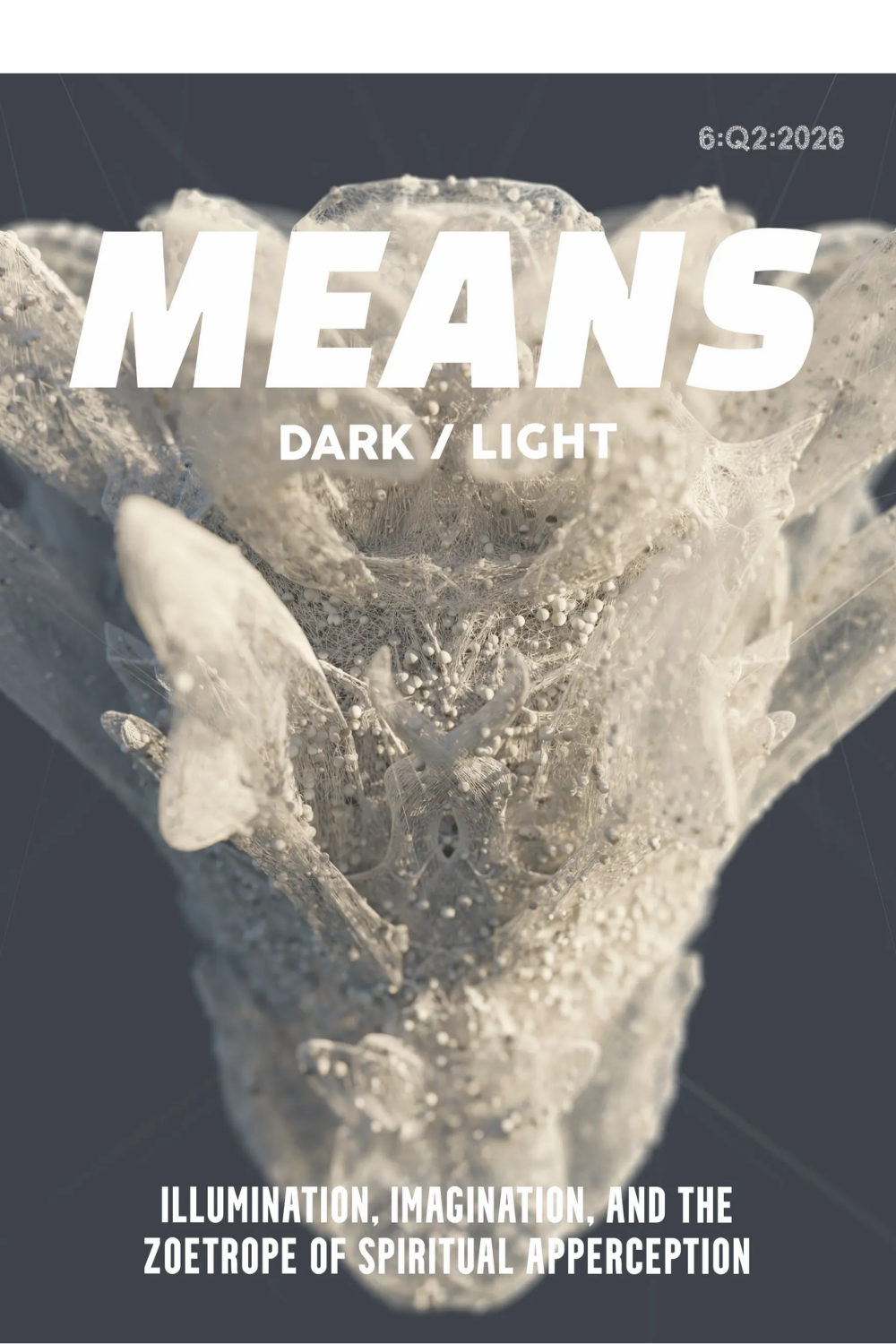 Cover of Means Issue 6