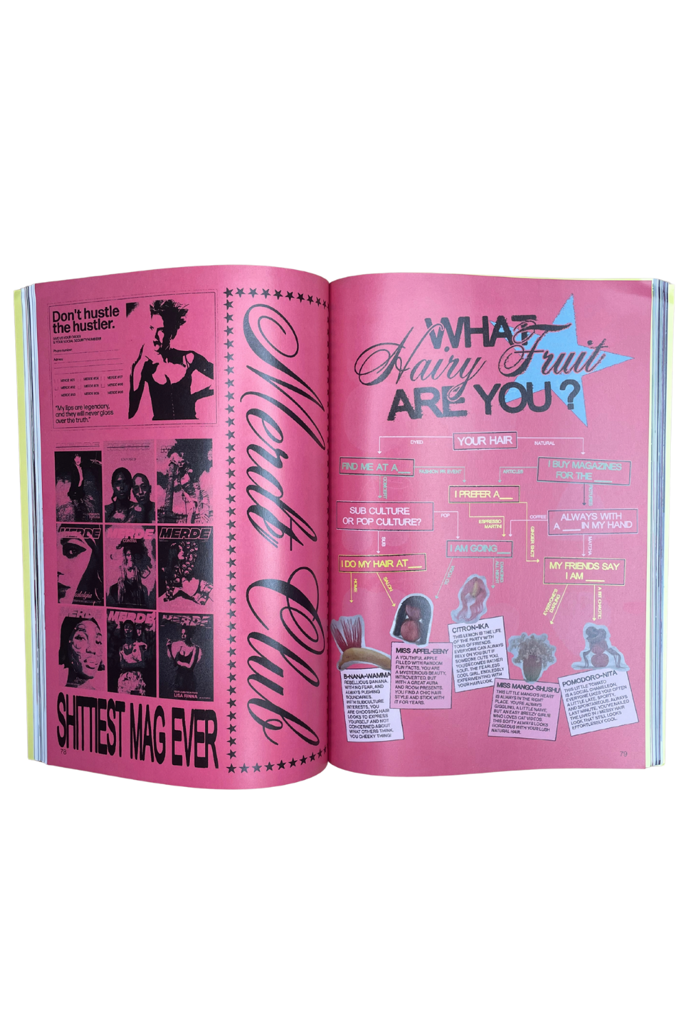 Merde Issue 10