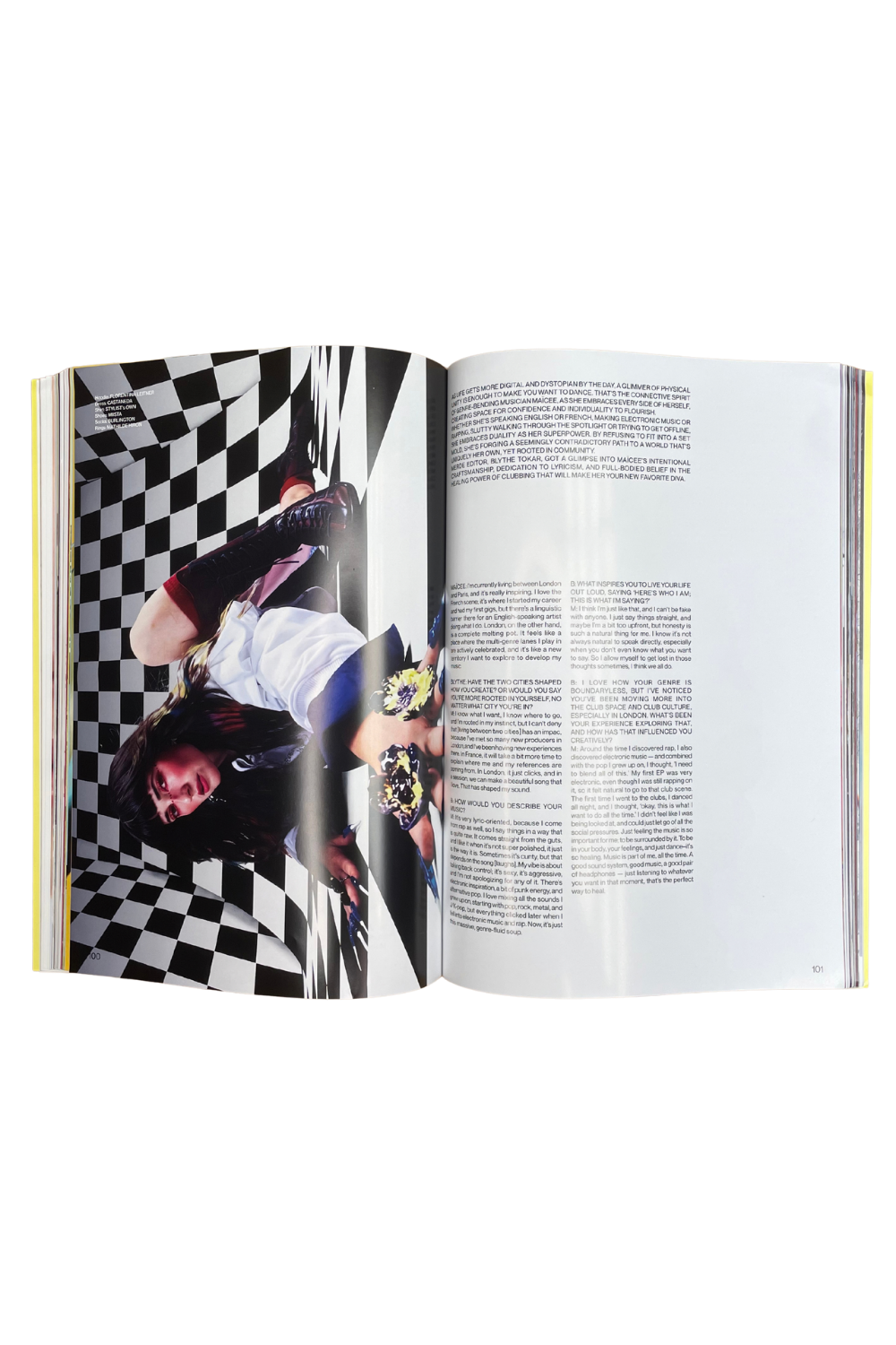 Merde Issue 10