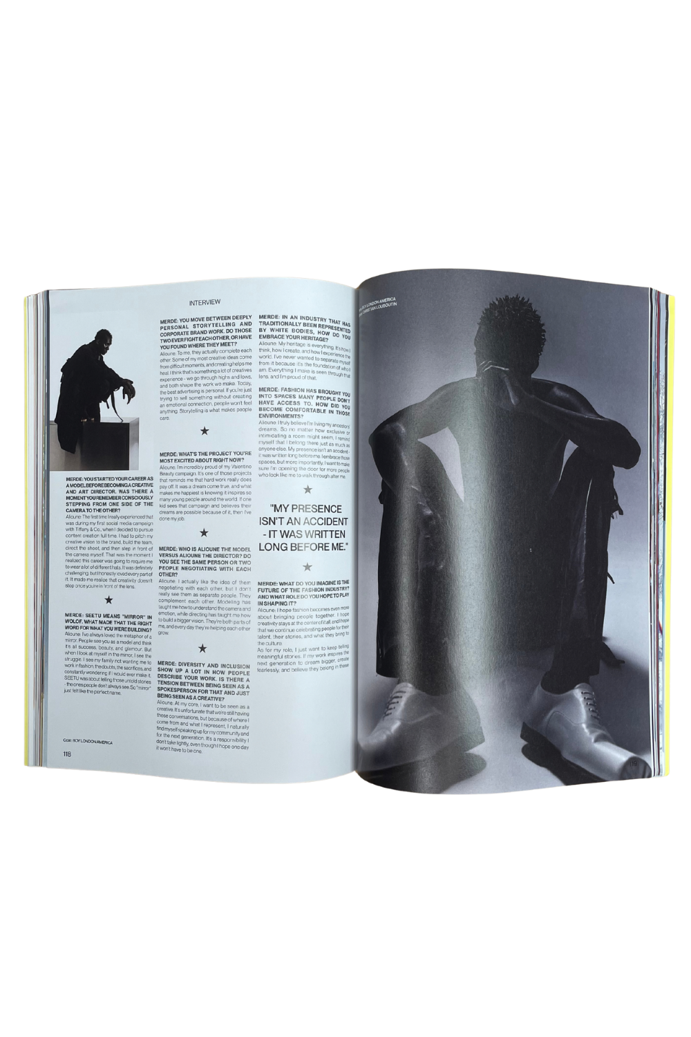Merde Issue 10