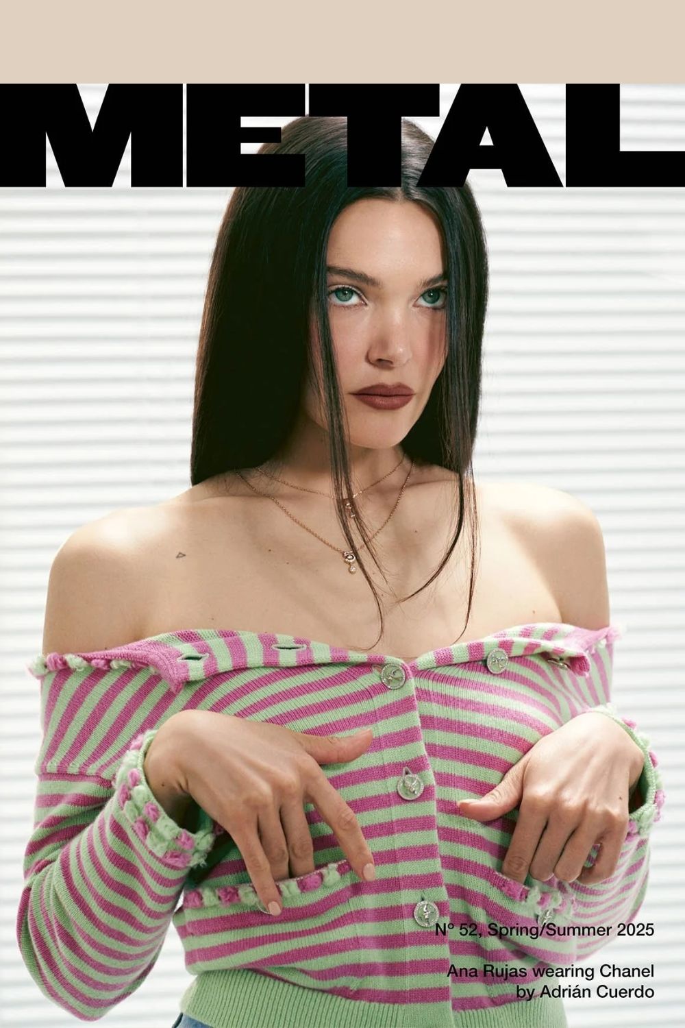 Metal Issue 52 Cover