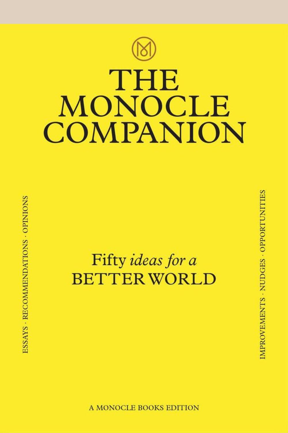 The Monocle Companion 3 cover