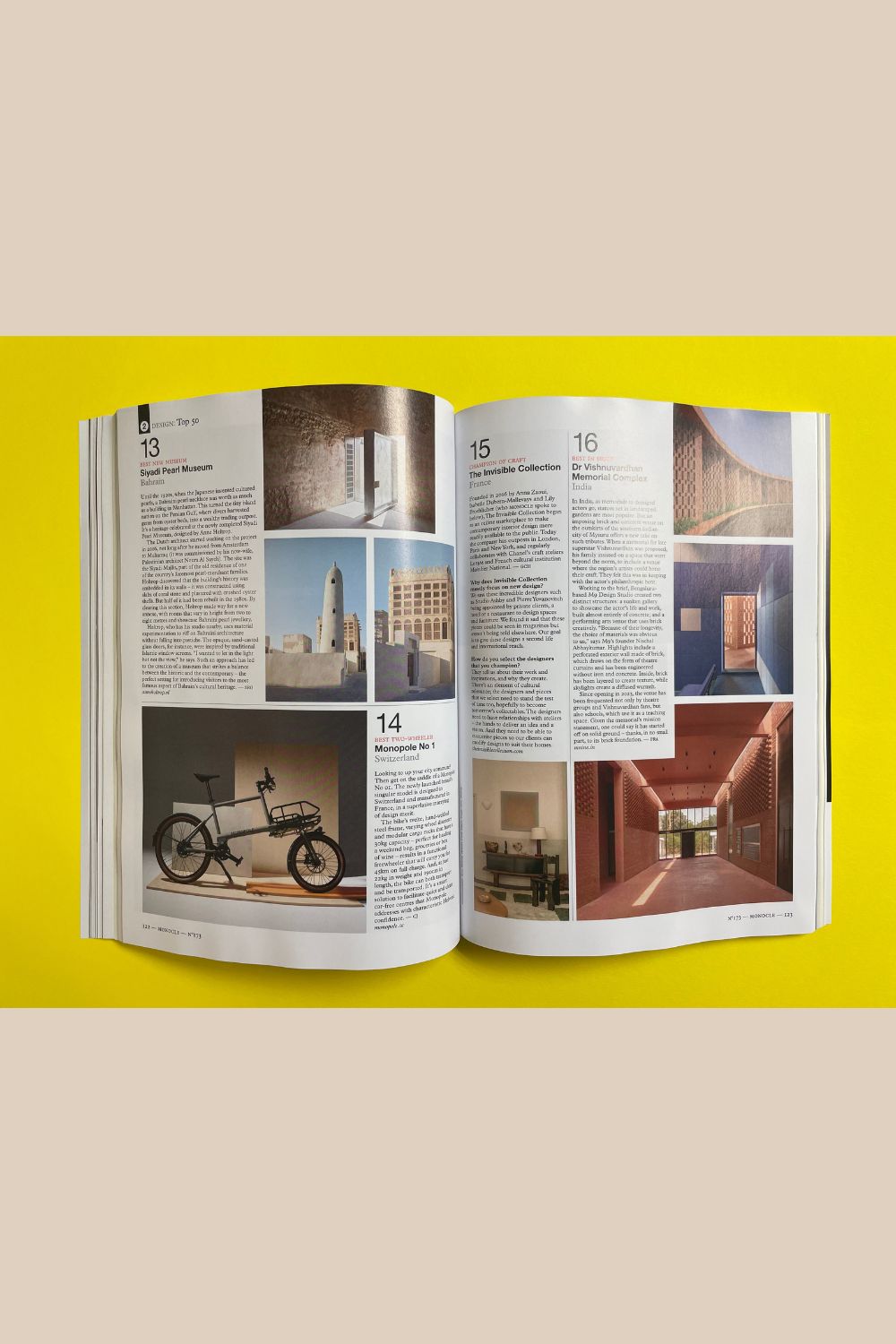 Monocle Issue 173