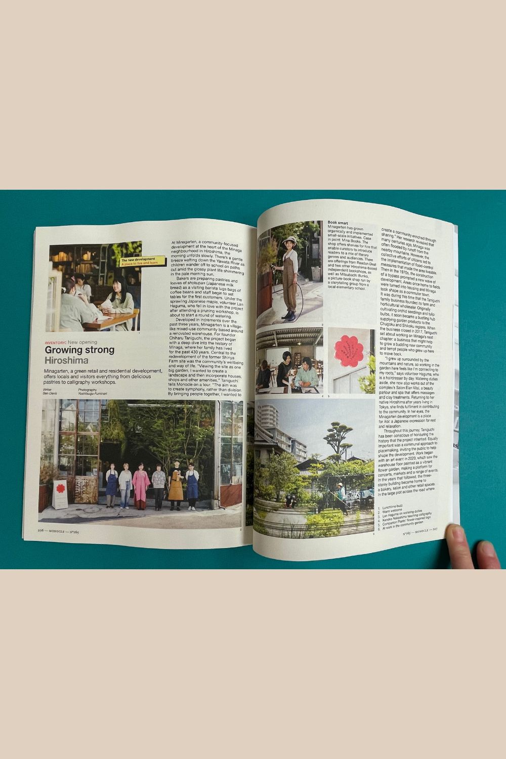 Monocle Issue 165 July/August 2023