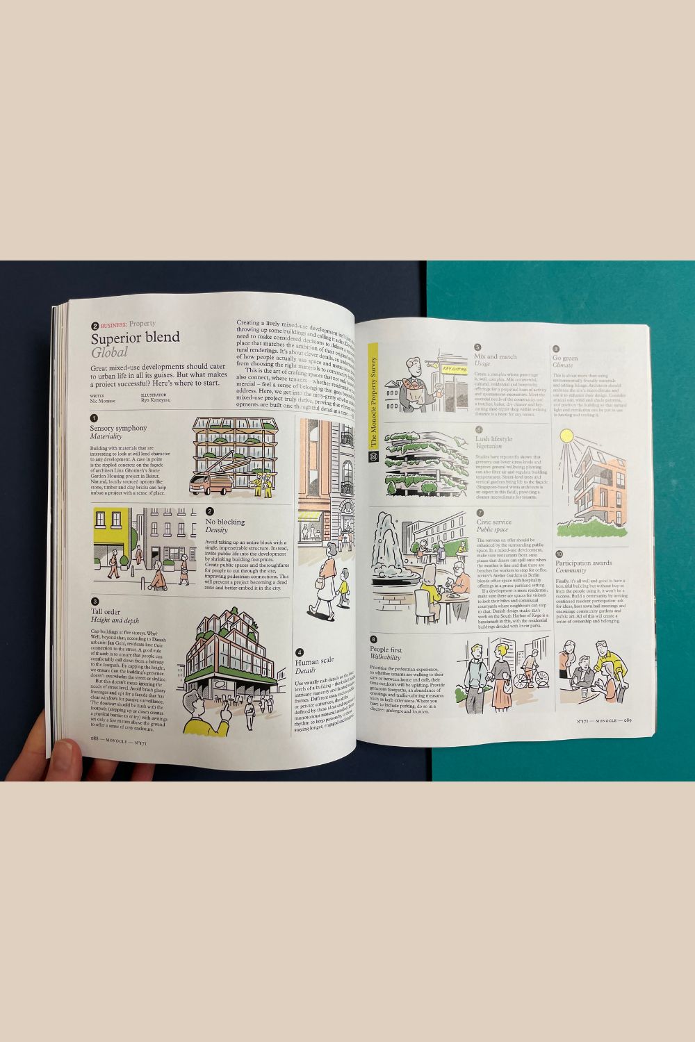 Monocle Issue 171