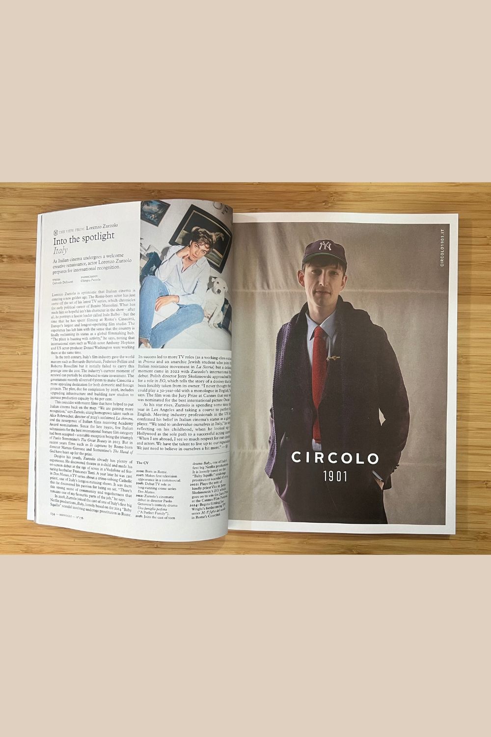 Monocle Issue 176