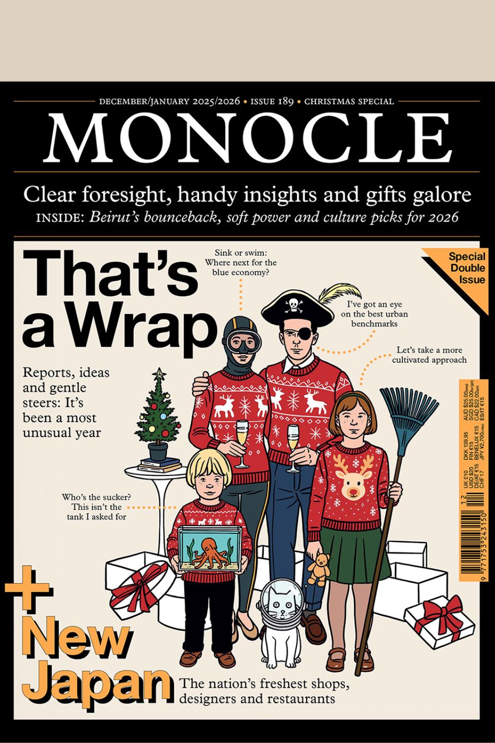 Monocle Issue 189