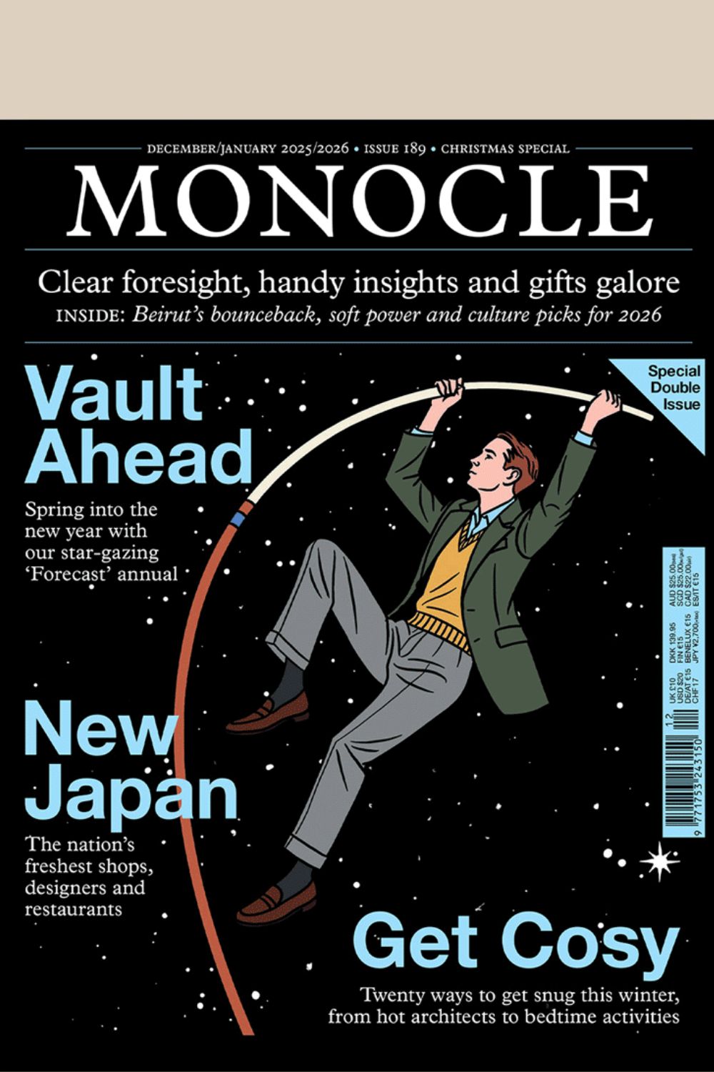 Monocle Issue 189