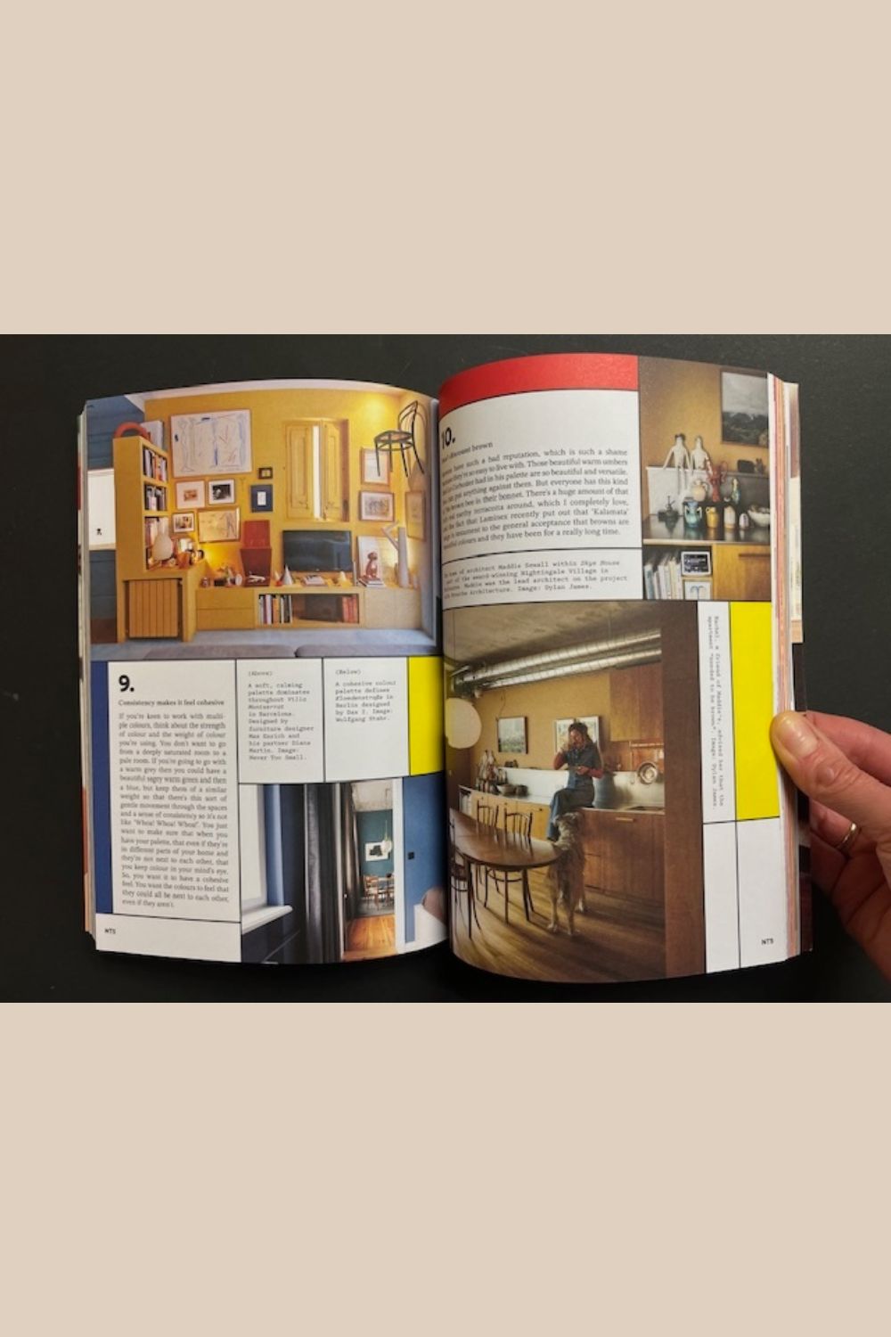 Never Too Small Issue 4