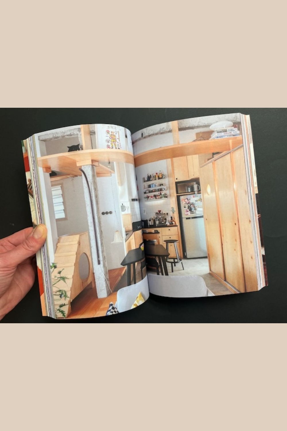 Never Too Small Issue 4