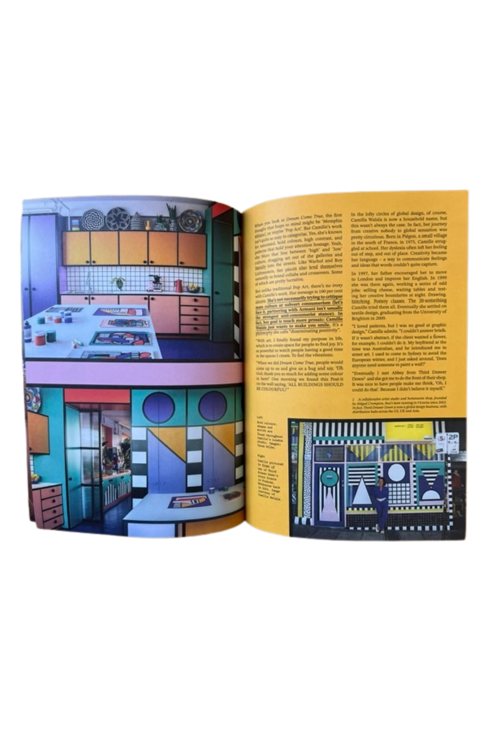 Never Too Small Issue 7