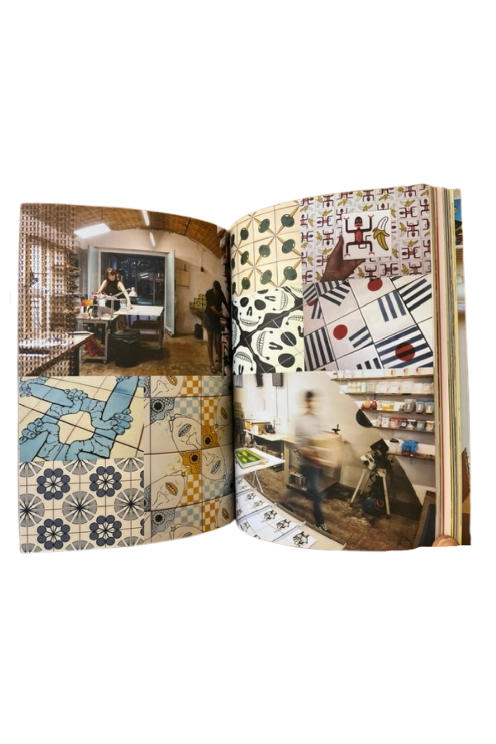 Never Too Small Issue 7