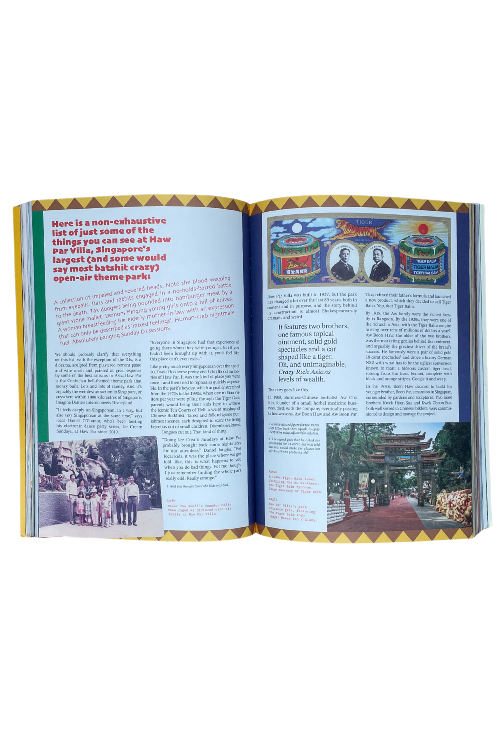 Never Too Small Issue 8