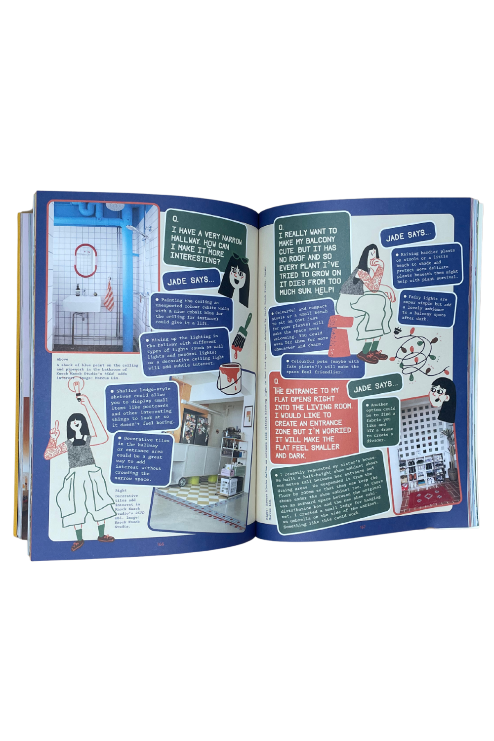 Never Too Small Issue 8