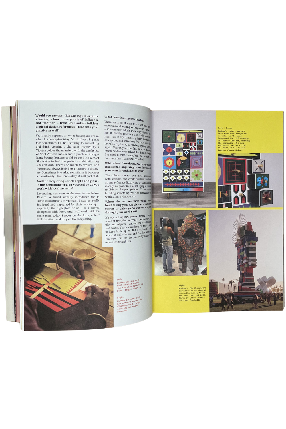 Never Too Small Issue 6