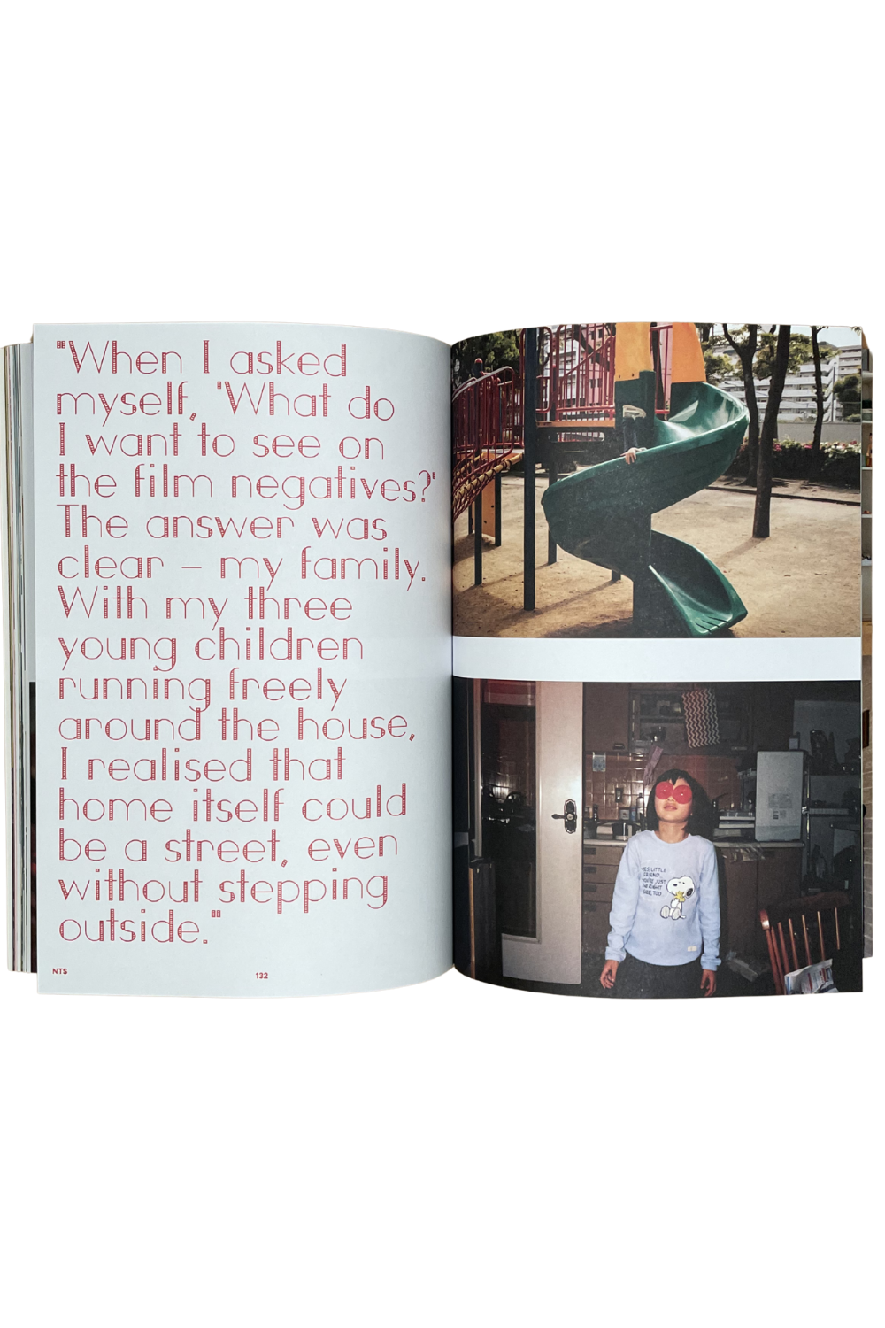 Never Too Small Issue 6