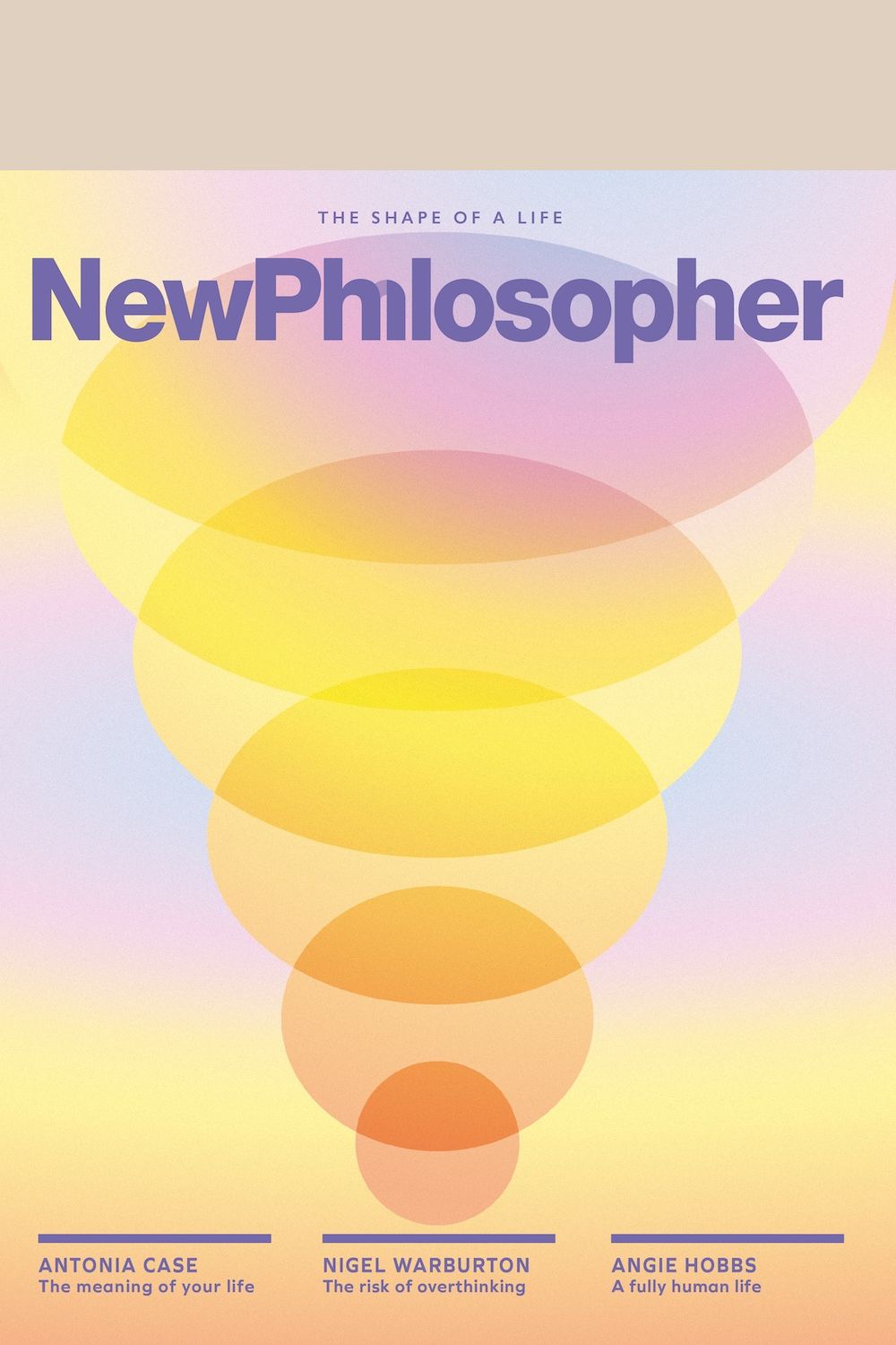 New Philosopher Issue 44 cover