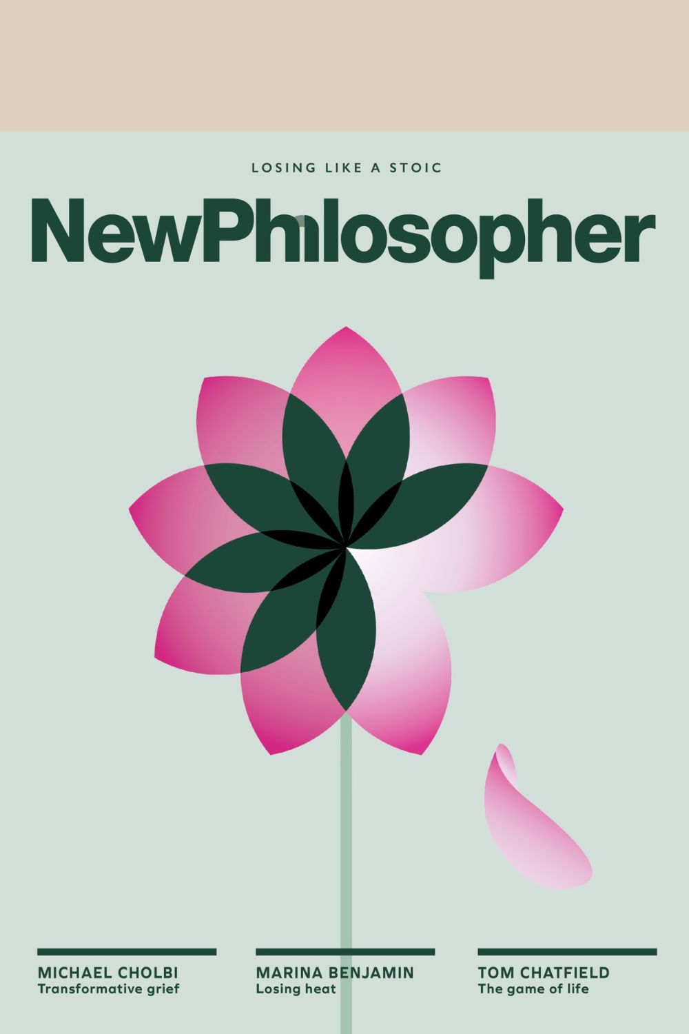 New Philosopher #42 cover