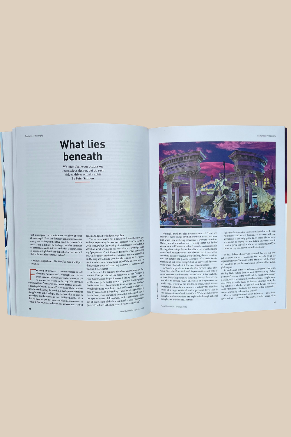 New Humanist Winter 2025