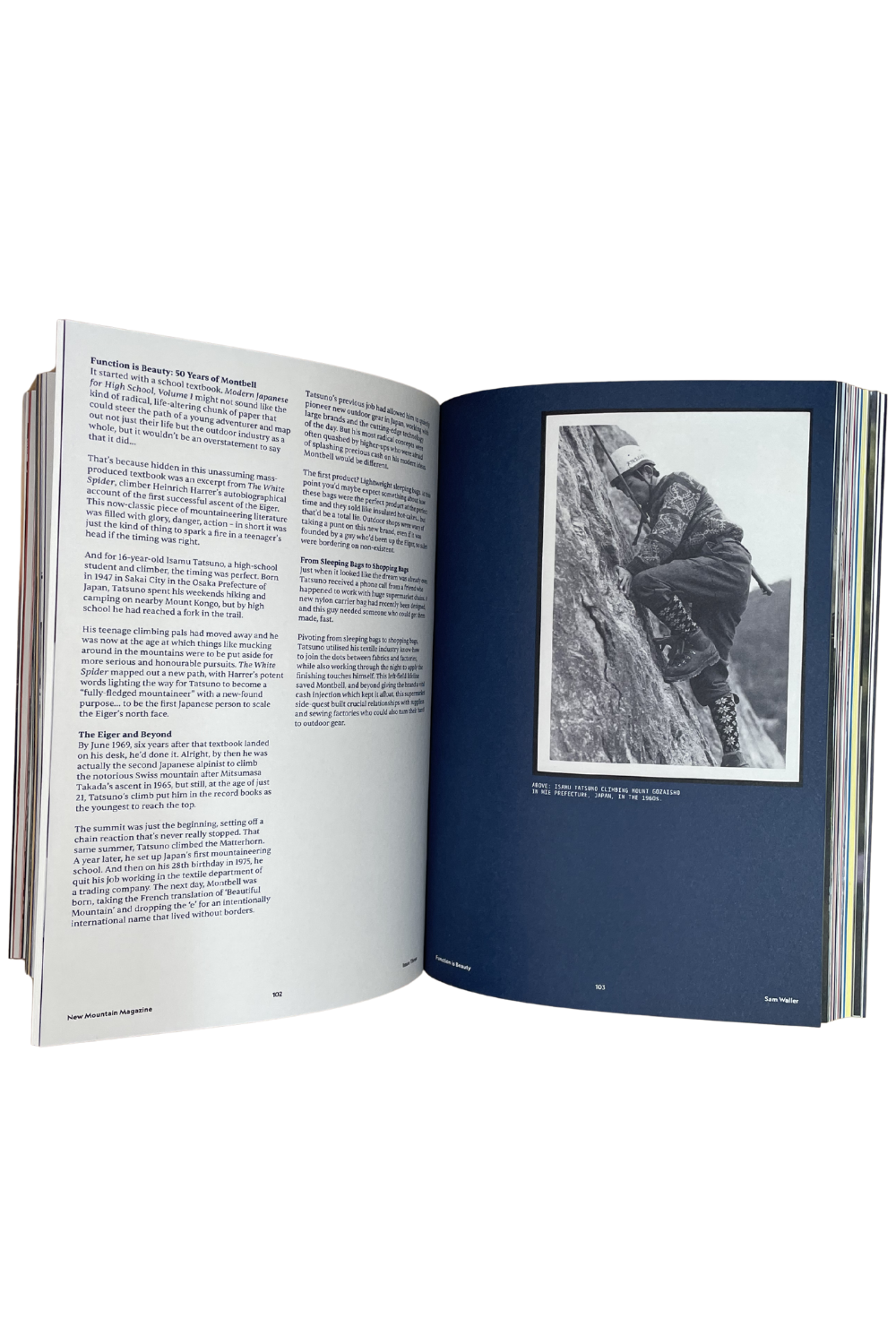 New Mountain Magazine 03