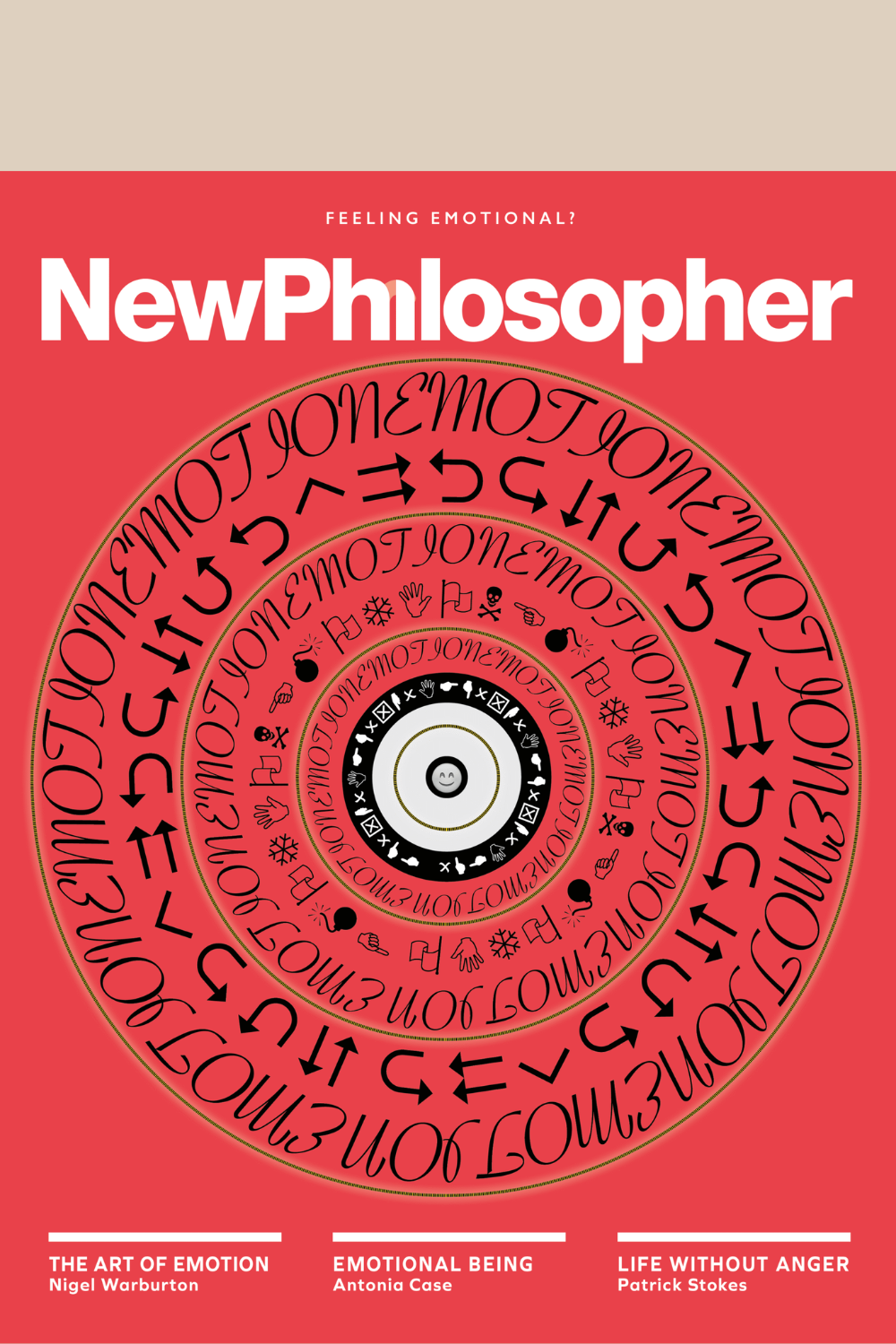 New Philosopher issue 48 cover