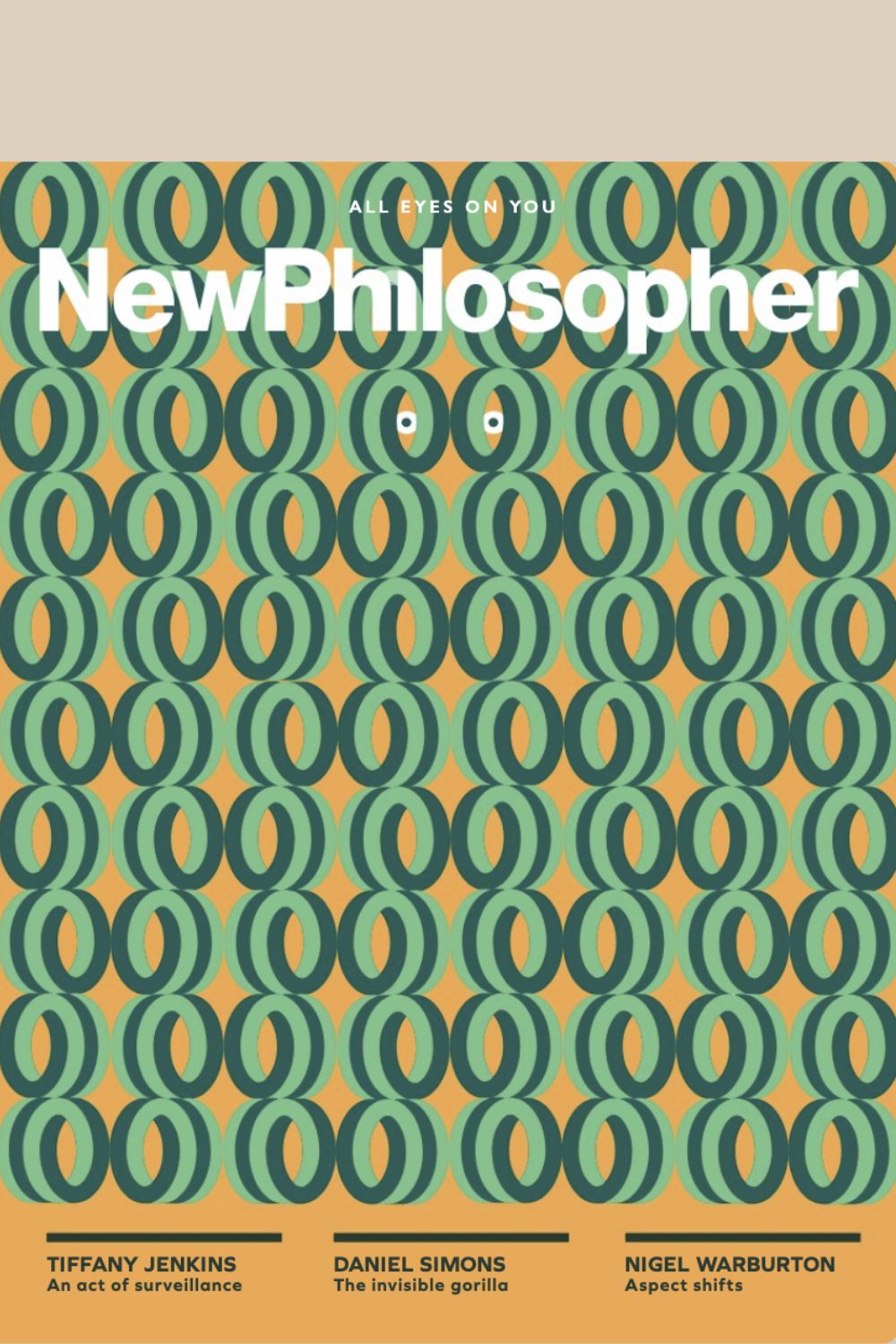 Cover of New Philosopher Issue 49