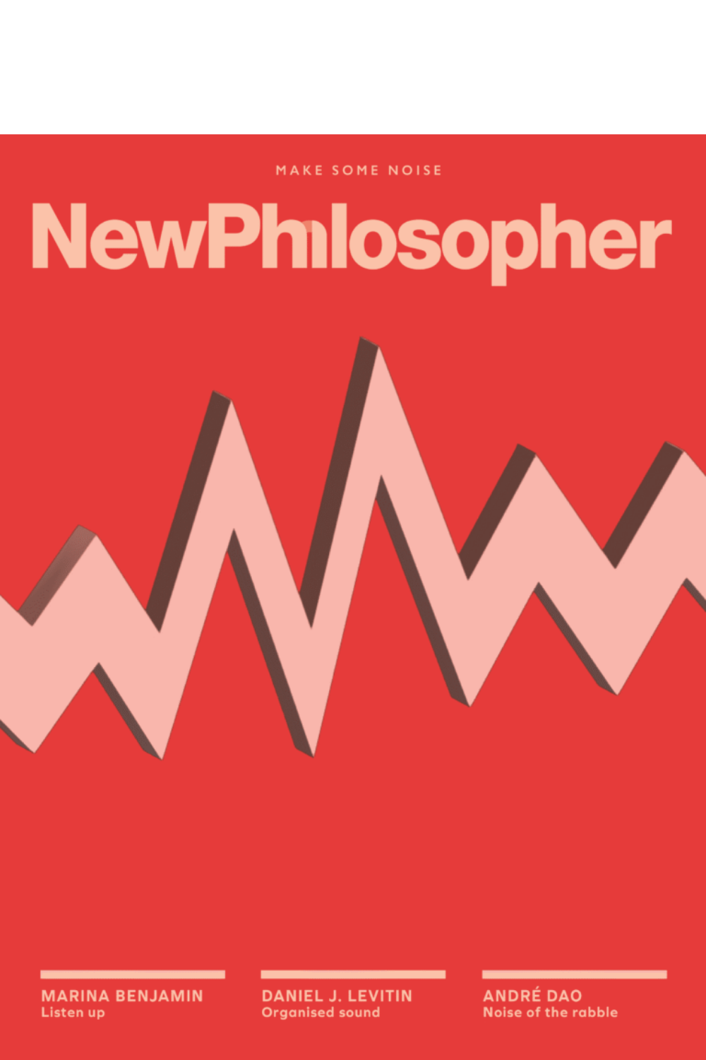 Cover of New Philosopher Issue 51