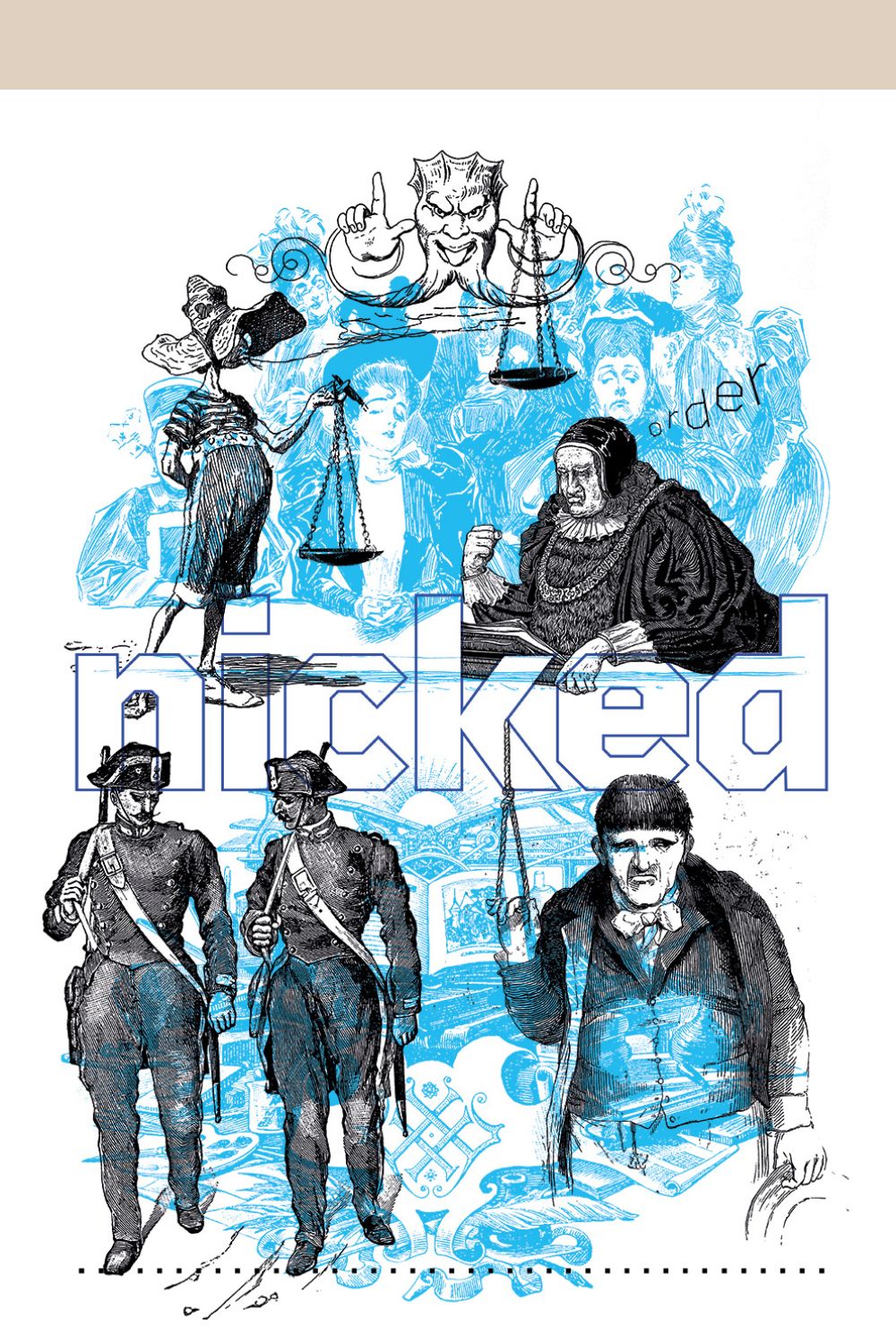 Nicked Nicked Issue 1 - Buy online at Pics & Ink - Pics and Ink