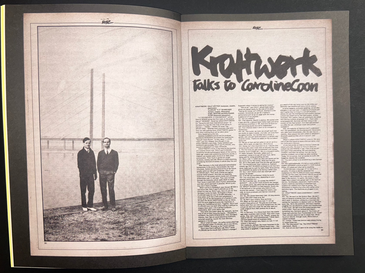 No Way Back, issue 1