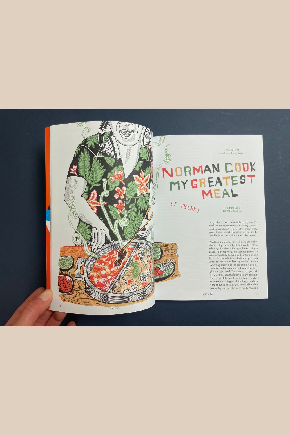 Noble Rot Issue 35